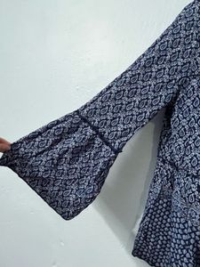Tie Up Desi Kurti Top
