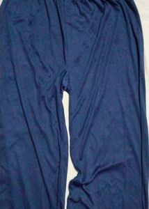 Navy Blue Palazzos