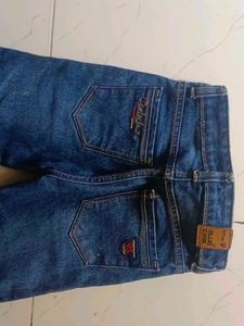 Boys&#39; Blue Denim Jeans