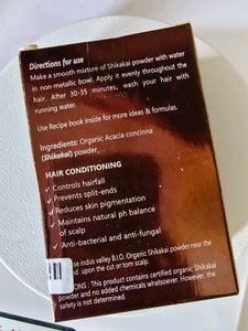 Bio Organic Shikakai Powder