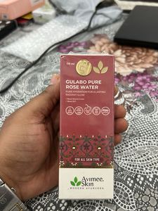 Avimee Skin Gulabo Rose Water