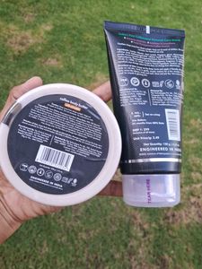 Mcaffeine Body Butter And Scrub