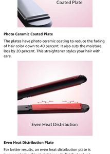 Panasonic EH-HV20-K62B Hair Straightener