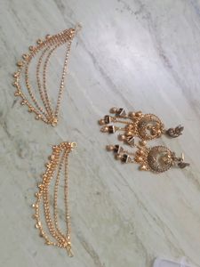 Earrings