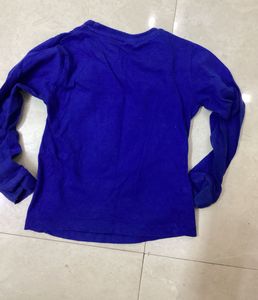 Blue Shark Tee