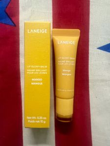 Laneige Lip Glowy Balm Mango