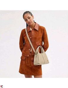 LATEST COACH LANA BIG SIZE WD BOX