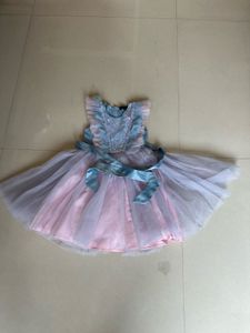 Like New Party Frock Used 2 Times