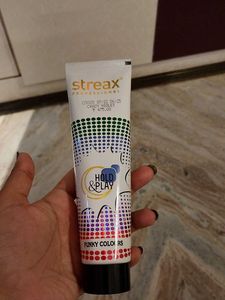 Streax Professional Crazy Violet Color