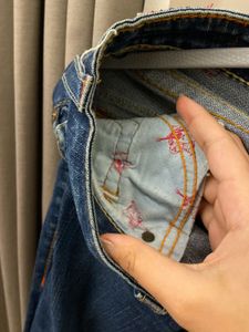 True Religion Slim Fit Jeans