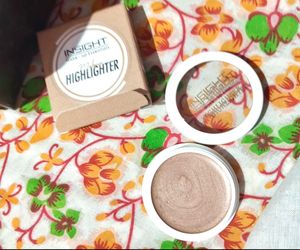Combo of Insight blush &amp; highlighter