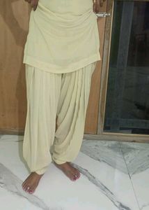 Patiala Salwar And Suit Set