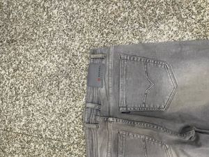 Diesel Grey Wash Jeans