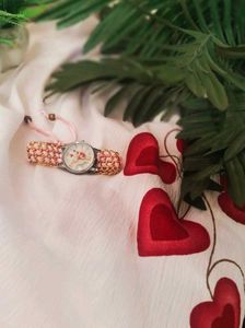 ~Womens watch, Timeless charm, now on your wrist!