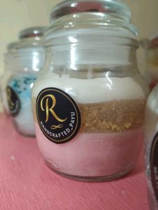 Handcrafted Jar Candles