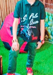 US Polo T-shirt And Cargo Pant