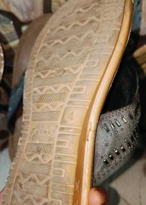 Combo Flat Sandle 5