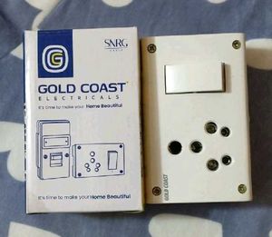 Gold Coast Electrical Outlet