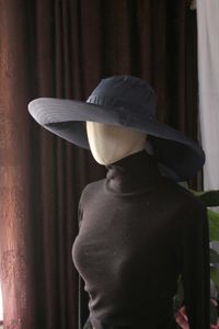 Wide Brim Sun Hat