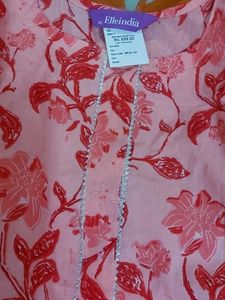 Cotton Printed For Summer Suit New