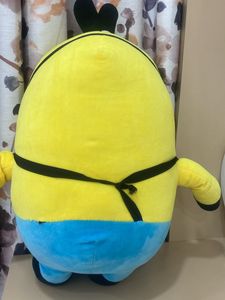 Minion Softy Bear