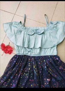 Sparkly Girls&#39; Dress