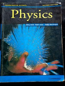 Book About Physics