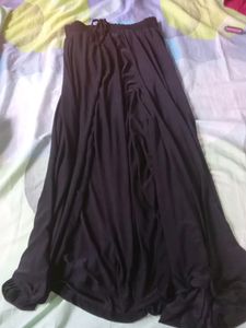 Black Skirt