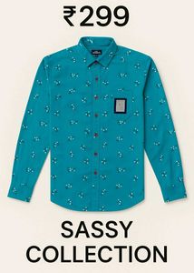 Sassy Collection Shirt