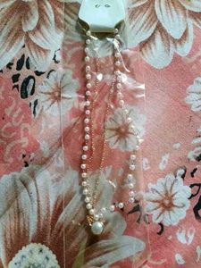 Gold Plated Necklace