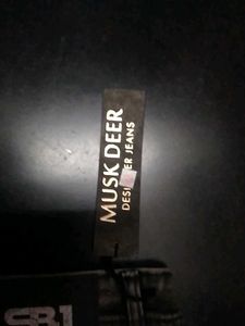 Designer Ripped Jeans