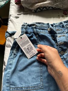 Brand New With Tag - Kraus Denim shorts