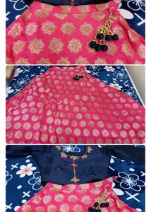 Women Lehanga Choli