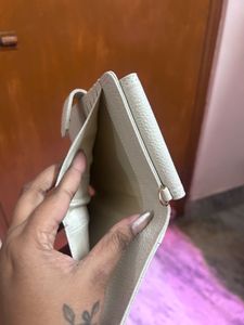 Elegant Leather Wallet