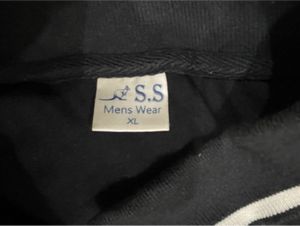 s.s original beautiful black polo T-shirt
