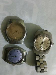 Henri Sandoz Watches Set
