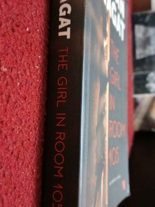 The Girl In Room 105