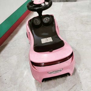 Kids Ride-On Car