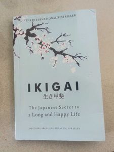 Ikigai: The Japanese Secret