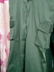 ADJUSTABLE STRAIGHT FIT CARGO PANTS