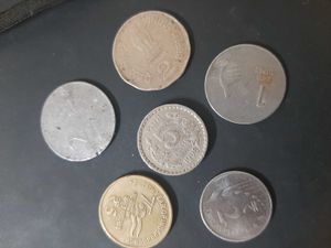 Old Coins