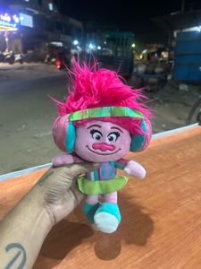 Trolls Poppy DJ