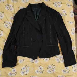 Elegant Black Blazer