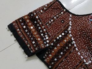 Navratri Beaded Blouse