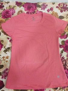 Peach T-Shirt