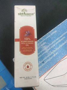 Earth Science Kumkumadi Oil