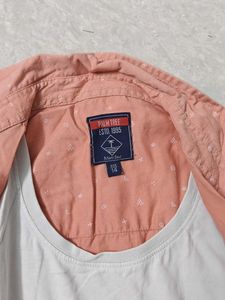 Boy&#39;s Casual Shirt