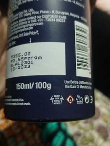 Bombay Shaving Company Deodorant