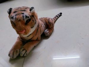 Tiger Soft Toy