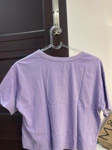 Lavender &#39;Self Love&#39; Tee